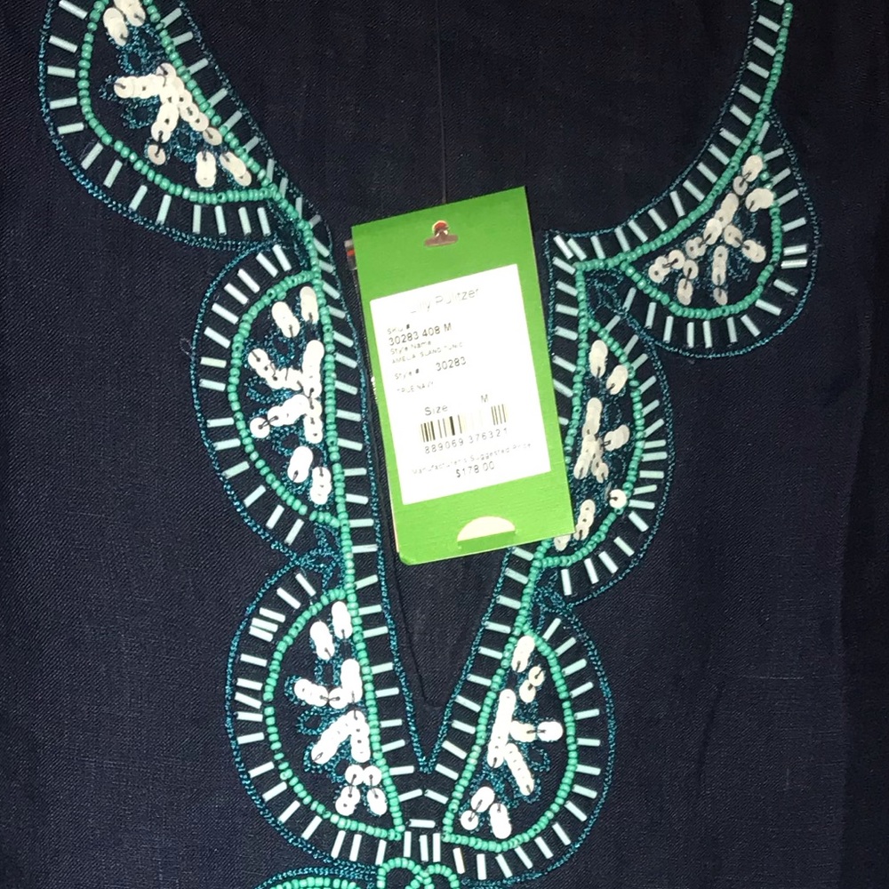 Lilly Pulitzer Tunic NWT